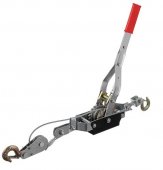 Лебедка рычажная Intertool 4т трос 5.5мм*1.5м (GT1444) На фото Лебедка рычажная Intertool 4т трос 5.5мм*1.5м (GT1444)