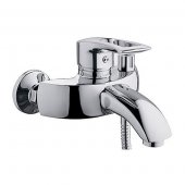 Смеситель для ванны G-FERRO HANSBERG 009 (GF1020) На фото Смеситель для ванны G-FERRO HANSBERG 009 (GF1020)