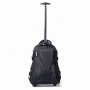 На фото Сумка-рюкзак на колесах Epic Explorer 34 Slim Black (926924)