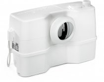 На фото Канализационная станция Grundfos Sololift2 WC-1 620 Вт (97775314)