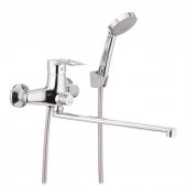 Смеситель для ванны CRON HANSBERG 006 (CR0033) На фото Смеситель для ванны CRON HANSBERG 006 (CR0033)