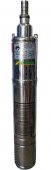 На фото Шнековый насос для скважины Water Pump 4 QGD 2.5-100-0.75