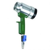 На фото Обдувочный пистолет Italco для сушки лакокрасочных материалов пневматический (DRYING-A)