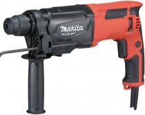 На фото Перфоратор Makita 800 Вт SDS Plus (66505)