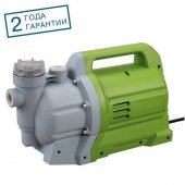 На фото Насос центробежный самовсасывающий Насосы+Оборудование Garden (1039)