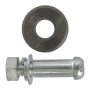 На фото Колесо сменное Intertool для плиткореза с осью 16*2*6мм (HT-0348)