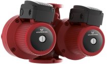 На фото Насос циркуляционный Grundfos UPSD50-120 F 3x400-4 (96408912)