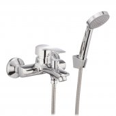 Смеситель для ванны CRON FOCUS 009 (CR0022) На фото Смеситель для ванны CRON FOCUS 009 (CR0022)