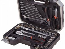 На фото Набор инструмента Fixman 1/2" 14-32 мм 40 предметов (BT40)