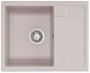 На фото Кухонная мойка Granado Altea Terra (1303)