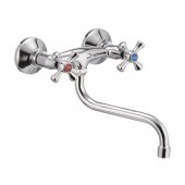 На фото Смеситель для кухни CRON SMES 361 (CR0074)