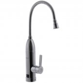 Проточный водонагреватель ZERIX ELW03-EFP с индикатором температуры и УЗО (ZX2807) На фото Проточный водонагреватель ZERIX ELW03-EFP с индикатором температуры и УЗО (ZX2807)