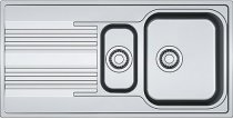 На фото Кухонная мойка Franke Smart SRL 651 (101.0368.326)