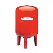 Гидроаккумулятор Grandfar GFV50T (GF1159) На фото Гидроаккумулятор Grandfar GFV50T (GF1159)