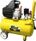 На фото Компрессор Werk BM-2T50N 1.5кВт 50л 200л/мин 8бар 220В (60512)