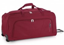 На фото Сумка дорожная на колесах Gabol Week 110L Red (924939)