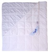 Одеяло Billerbeck Корона легкая Овечья шерсть 140х205 см Белое (0109-12/01) На фото Одеяло Billerbeck Корона легкая Овечья шерсть 140х205 см Белое (0109-12/01)