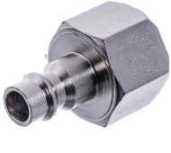 Переходник Airkraft папа 1/2 внутренняя резьба (SE3-4PF) На фото Переходник Airkraft папа 1/2 внутренняя резьба (SE3-4PF)