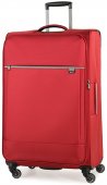На фото Чемодан на колесах Rock Vapour-Lite II (L) Red (923371)