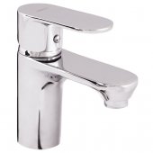 Смеситель для раковины ZERIX JEX 450 (ZX2935) На фото Смеситель для раковины ZERIX JEX 450 (ZX2935)