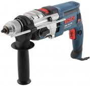 На фото Дрель ударная Bosch GSB 19-2 RE 850 Вт (30437)