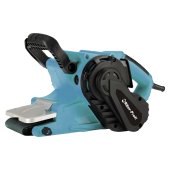 На фото Шлифмашина ленточная Riber-Profi ЛШМ 76/1350б