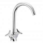 На фото Смеситель для кухни MIXXUS PREMIUM VESTA 275 (MI0612)