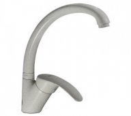 Смеситель для кухни Haiba Mars 011 MC (HB0263) На фото Смеситель для кухни Haiba Mars 011 MC (HB0263)