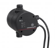 На фото Реле давления Grundfos PM 1 22 1x230V 50/60Hz (96848722)