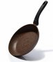 Сковорода Fissman FUEGO STONE 24 х 4.6 см (4264) На фото Сковорода Fissman FUEGO STONE 24 х 4.6 см (4264)