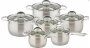 Набор посуды KingHoff 12 предметов (4468 KH) На фото Набор посуды KingHoff 12 предметов (4468 KH)