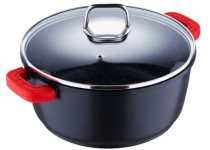 На фото Кастрюля Bergner 20 cм 2.0 л (BG-2668)