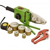 На фото Паяльник для пластиковых труб Procraft PL2300  