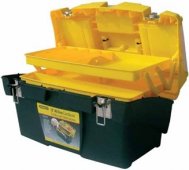 На фото Ящик Stanley для инструментов Mega Cantilever 19"495x265x261 мм (1-92-911)