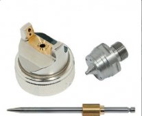 На фото Форсунка для краскопультов Auarita PT-29B 1.8 мм (NS-PT-29B-1.8)