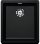 На фото Кухонная мойка Schock Greenwich N100 S Magma-97 (60024597)