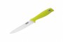 На фото Кухонный нож Granchio Coltello универсальный 127 мм Green (88691)