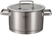 На фото Кастрюля Gipfel NULLA 20х11.5 см 3.6 л (1847)