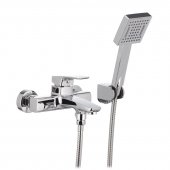 Смеситель для ванны MIXXUS PREMIUM PATRICK Chr-009 (MI1659) На фото Смеситель для ванны MIXXUS PREMIUM PATRICK Chr-009 (MI1659)