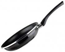 На фото Сковорода Vitrinor BLACK 28 см (1102532)