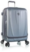 На фото Чемодан Heys Vantage Smart Luggage (M) Blue (923076)