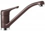 Кухонный смеситель Schock Neos Truffolo-53 коричневый (54200053) На фото Кухонный смеситель Schock Neos Truffolo-53 коричневый (54200053)