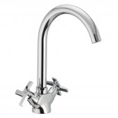 Смеситель для кухни MIXXUS PREMIUM GALAXY 275 (MI0623) На фото Смеситель для кухни MIXXUS PREMIUM GALAXY 275 (MI0623)