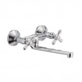 На фото Смеситель для кухни Haiba DOMINOX 361 (HB0094)