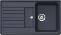 На фото Кухонная мойка Schock ART D100 Marin-44 (32044544)