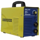 На фото Сварочный инвертор Becker MМА 280