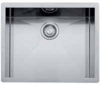 На фото Кухонная мойка Franke Planar PPX 210-58 (127.0198.245)