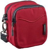 Сумка на плечо Caribee Global Organiser S Red (920968) На фото Сумка на плечо Caribee Global Organiser S Red (920968)