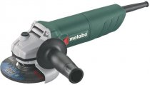 На фото Болгарка Metabo W 750-125 (55444)