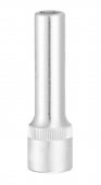 На фото Головка шестигранная длинная Ultra ½" 27мм CrV (6072272)